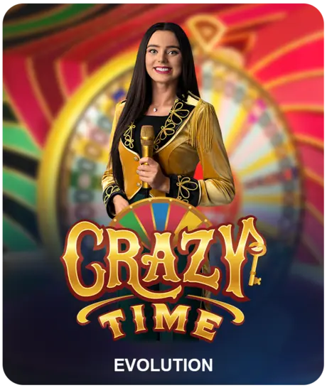 Crazy Time - Evolution