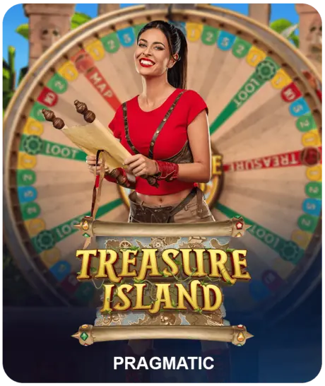 Treasure Island - Pragmatic Play