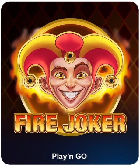 Fire Joker - Play'n GO