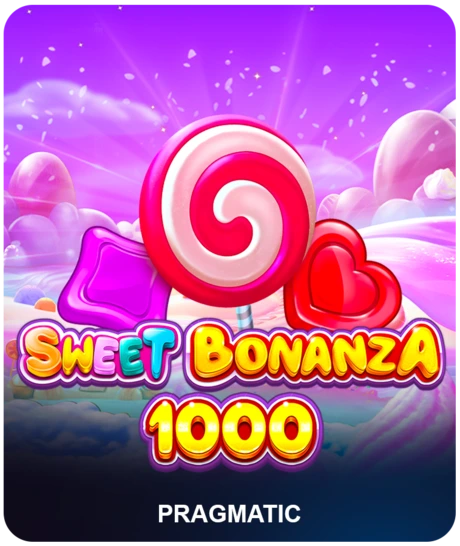 Sweet Bonanza 1000 - Pragmatic Play