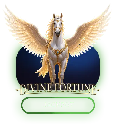 Jackpot - Divine Fortune